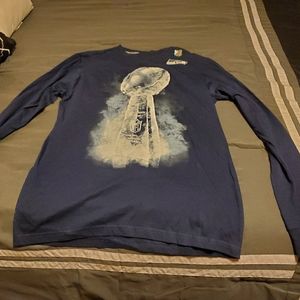 Seahawks Superbowl shirt